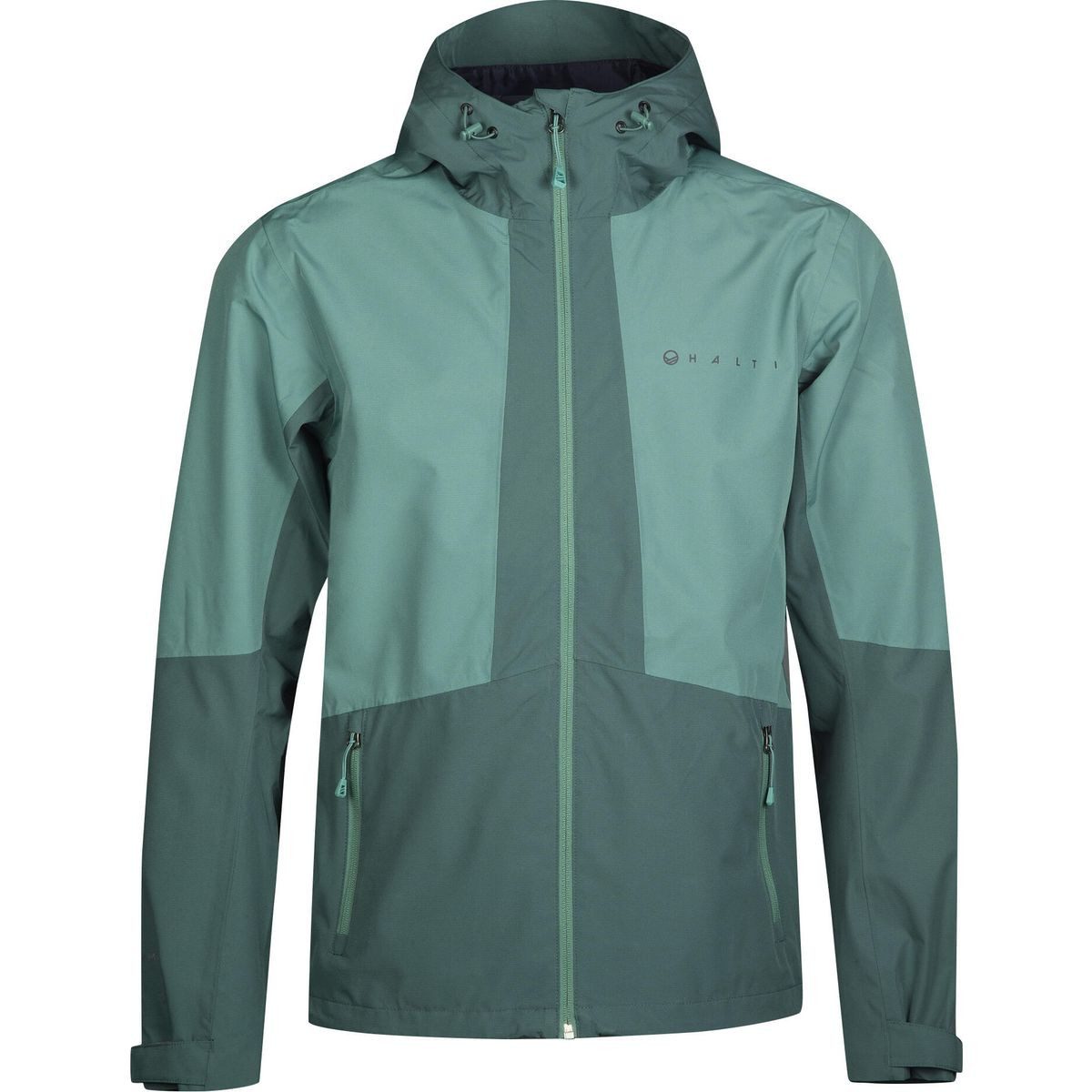 HALTI Hardshelljacke Forter DX Shell Jacket Men's Vielseitige Outdoor-Jacke mit wind- und wasserdichtem Material für