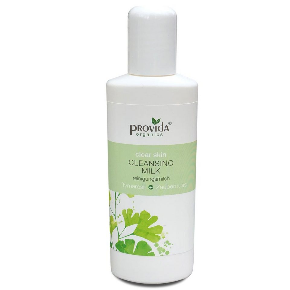 Provida Organics Gesichts-Reinigungscreme Provida Clear Skin Reinigungsmilch,  100 ml