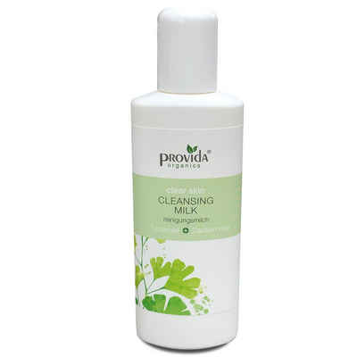 Provida Organics Gesichts-Reinigungscreme Provida Clear Skin Reinigungsmilch, 100 ml