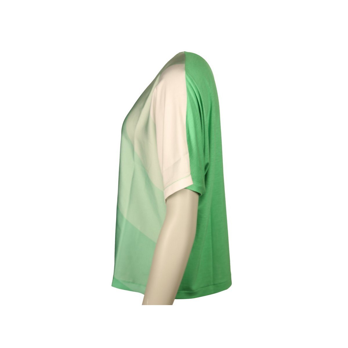 someday Langarmshirt apfelgrün (1-tlg)