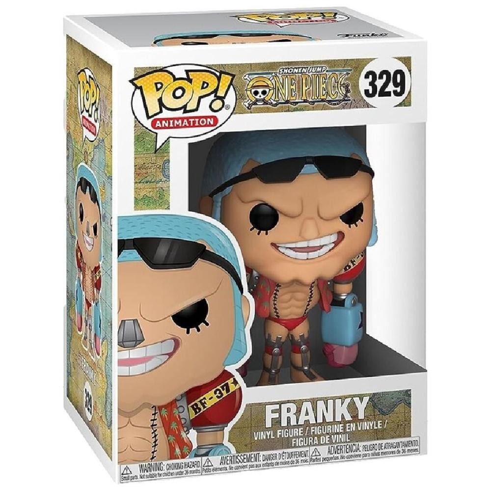 Funko Sammelfigur One Piece Franky #0329
