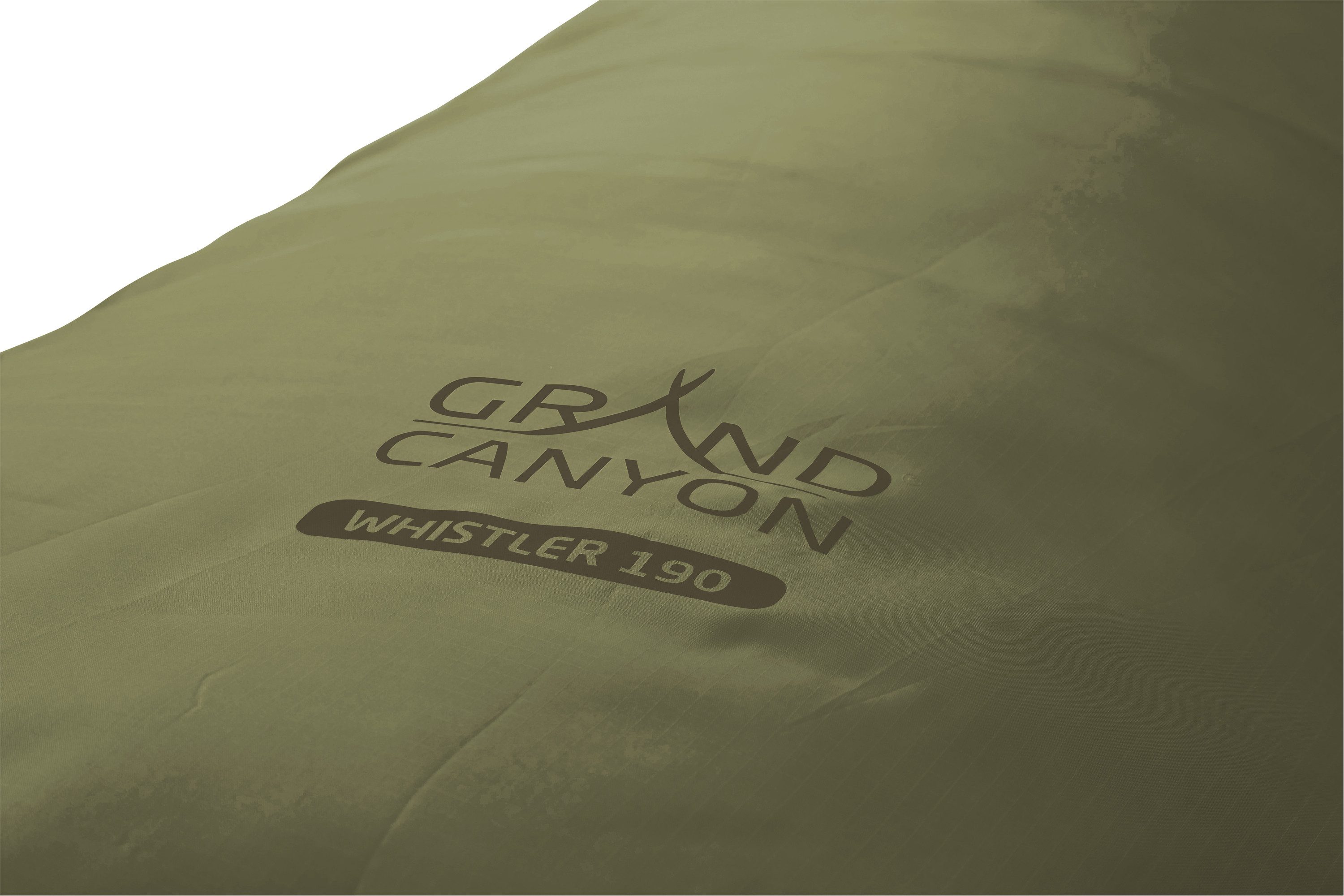GRAND CANYON Schlafsack WHISTLER 190 (1 tlg)