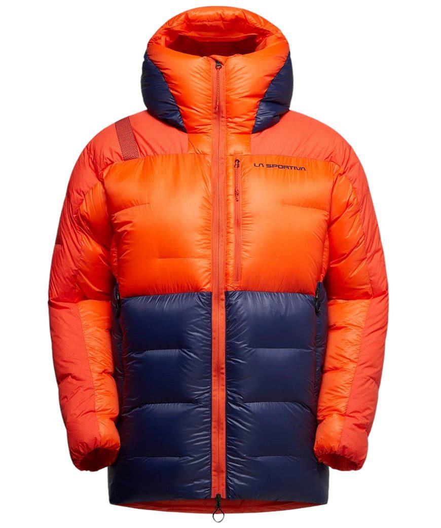 La Sportiva Winterjacke Olympus Tech Down Parka (Bergsteigen, Wärmeisolierung)