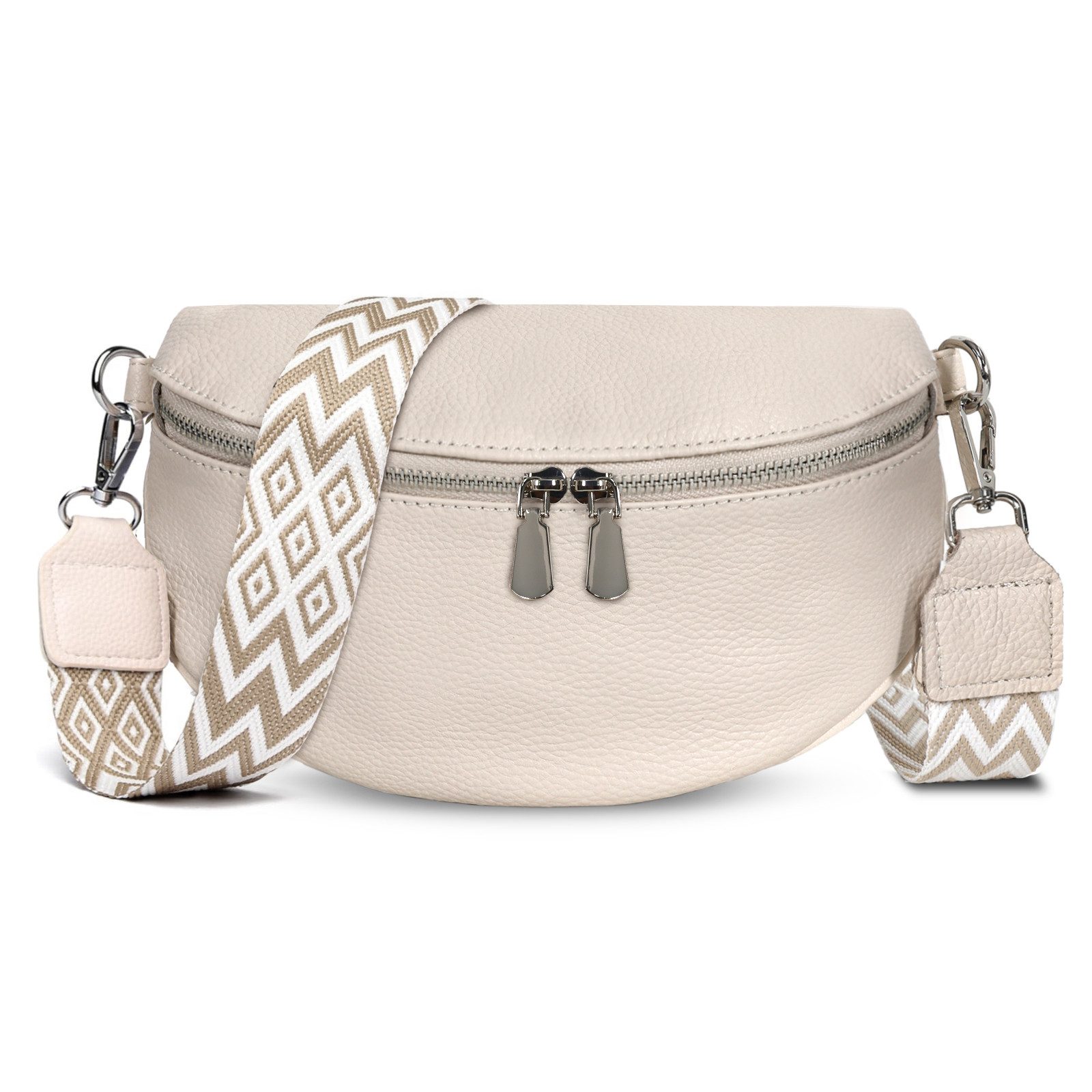 Fassiona Schultertasche Umhängetasche Damen Klein Bauchtasche günstig online kaufen