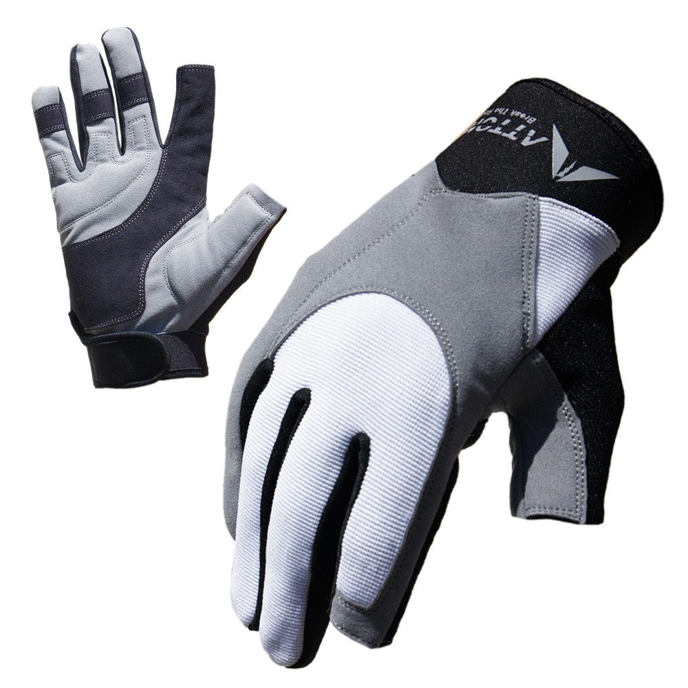 ATTONO Angelhandschuhe ATTONO Segelhandschuhe Regatta Wassersport Foto Outdoor Handschuhe