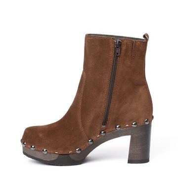 Softclox LOTTY Kaschmir brandy Stiefelette