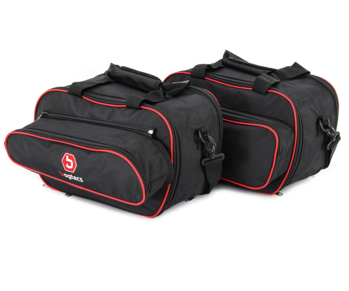 Reisetasche Koffer Innentaschen für Ducati Multistrada 15-20