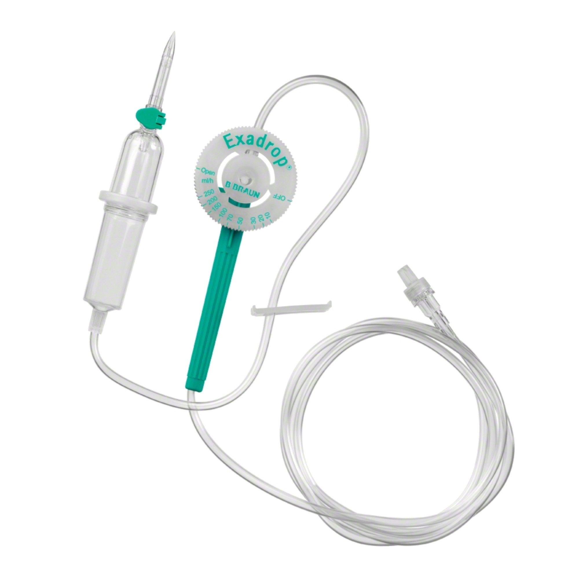Erste-Hilfe-Set 50x B. Braun Exadrop® Standard-Infusionsgerät, 210 cm, Packung