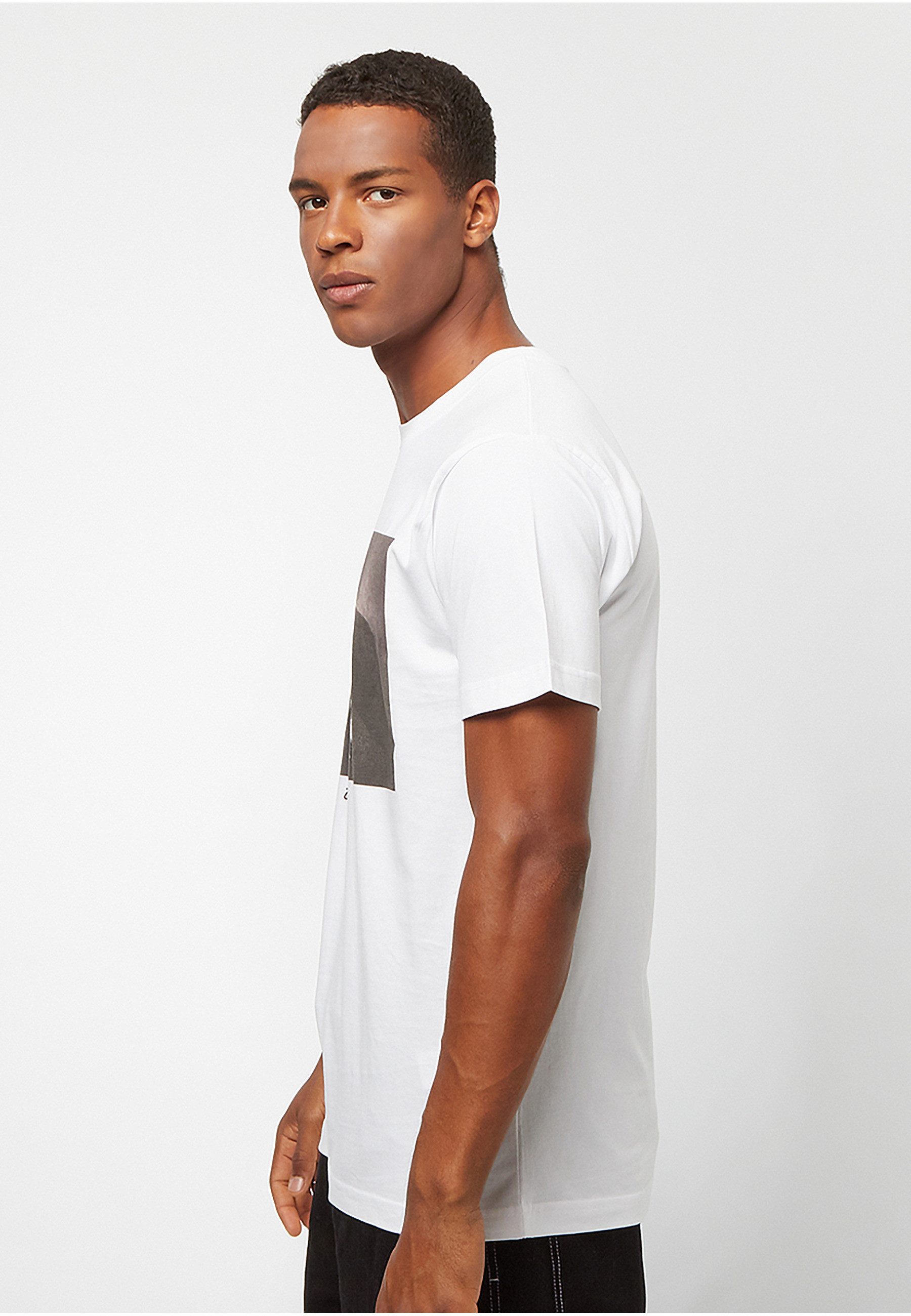 MisterTee T-Shirt MisterTee Herren Trust Tee (1-tlg)