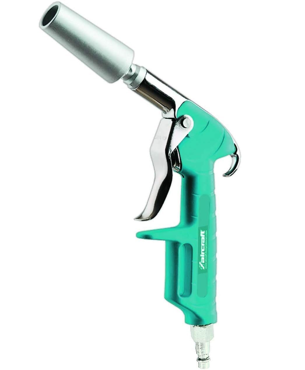 Blaspistole Aircraft Blaspistole BPI PRO, InjektordÌ?se + Kupplungsstecker, 6 Bar