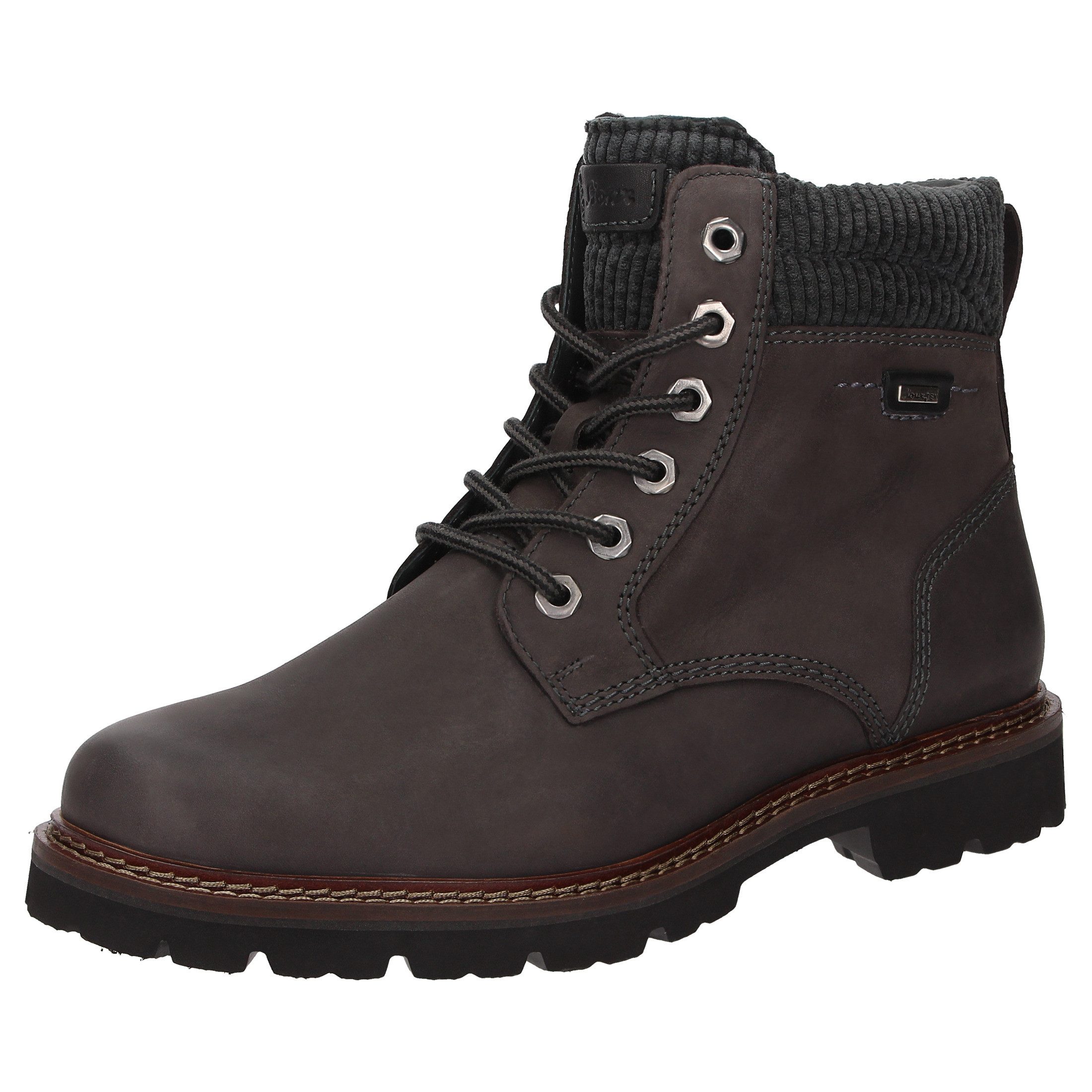 SIOUX Adalr.-704-TEX-LF-H Stiefelette