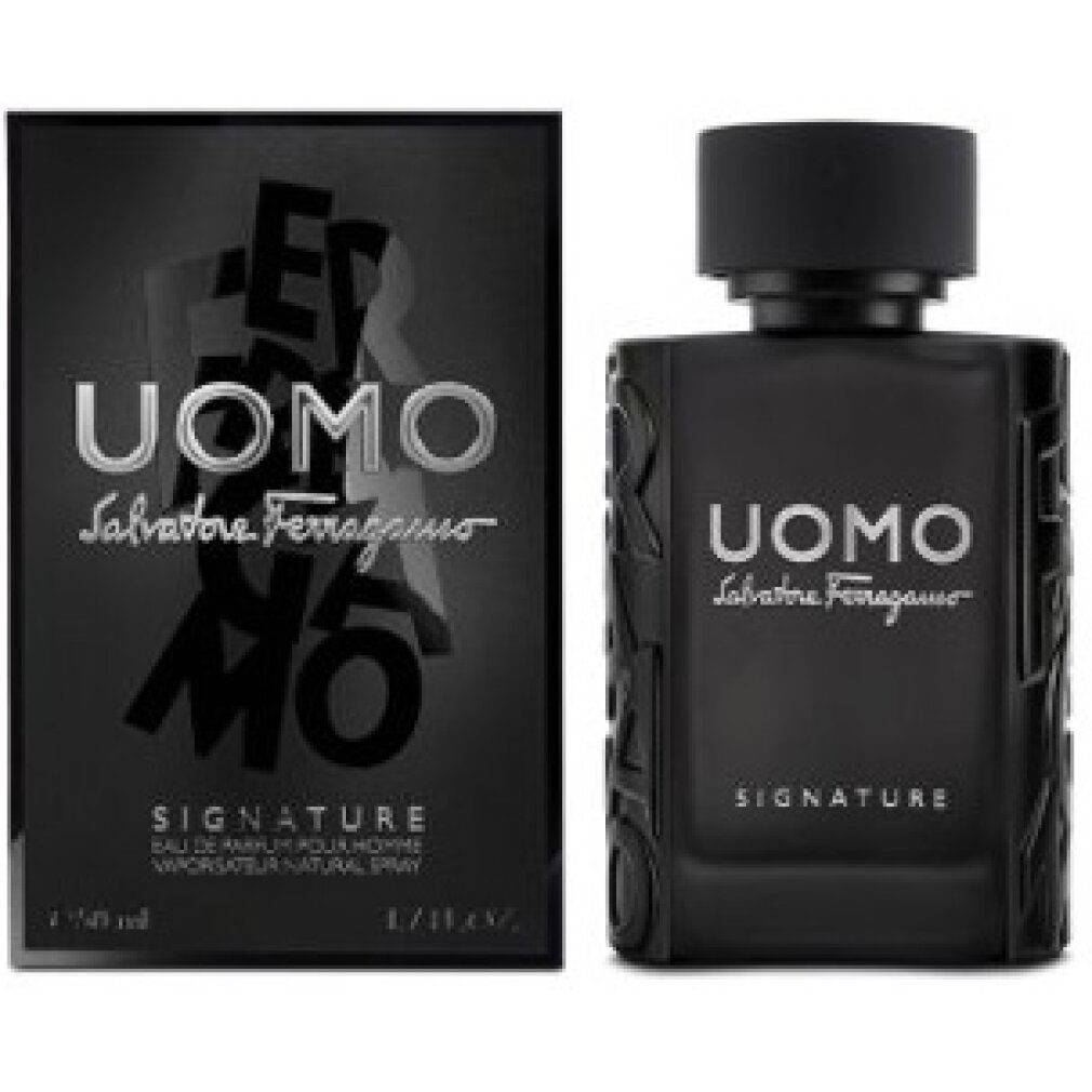 Ferragamo Signature Uomo Eau Spray Eau de Salvatore Parfum Parfum de 30ml Salvatore Ferragamo