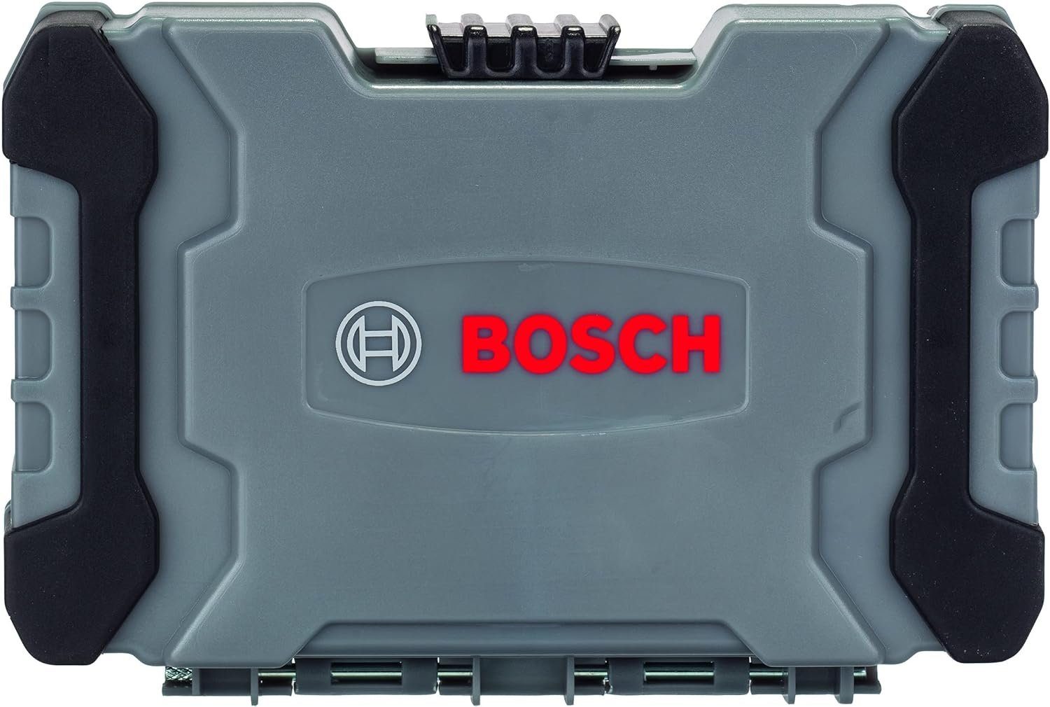 Bit-Set und Bosch Bithalter und inkl. 35-teilig BOSCH Bohrer- PVC-B in PRO Bitset Bohrer- Metal