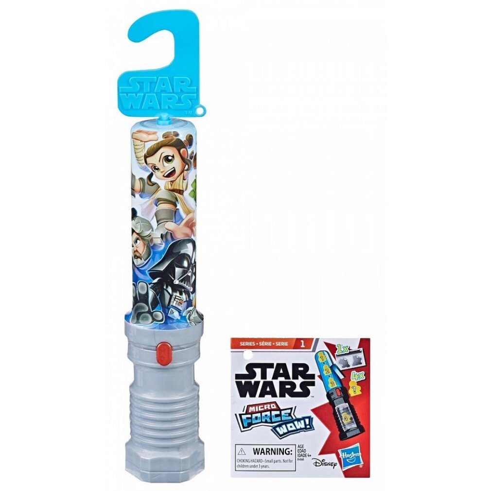 Hasbro Actionfigur Star Wars: Lichtschwert Wow