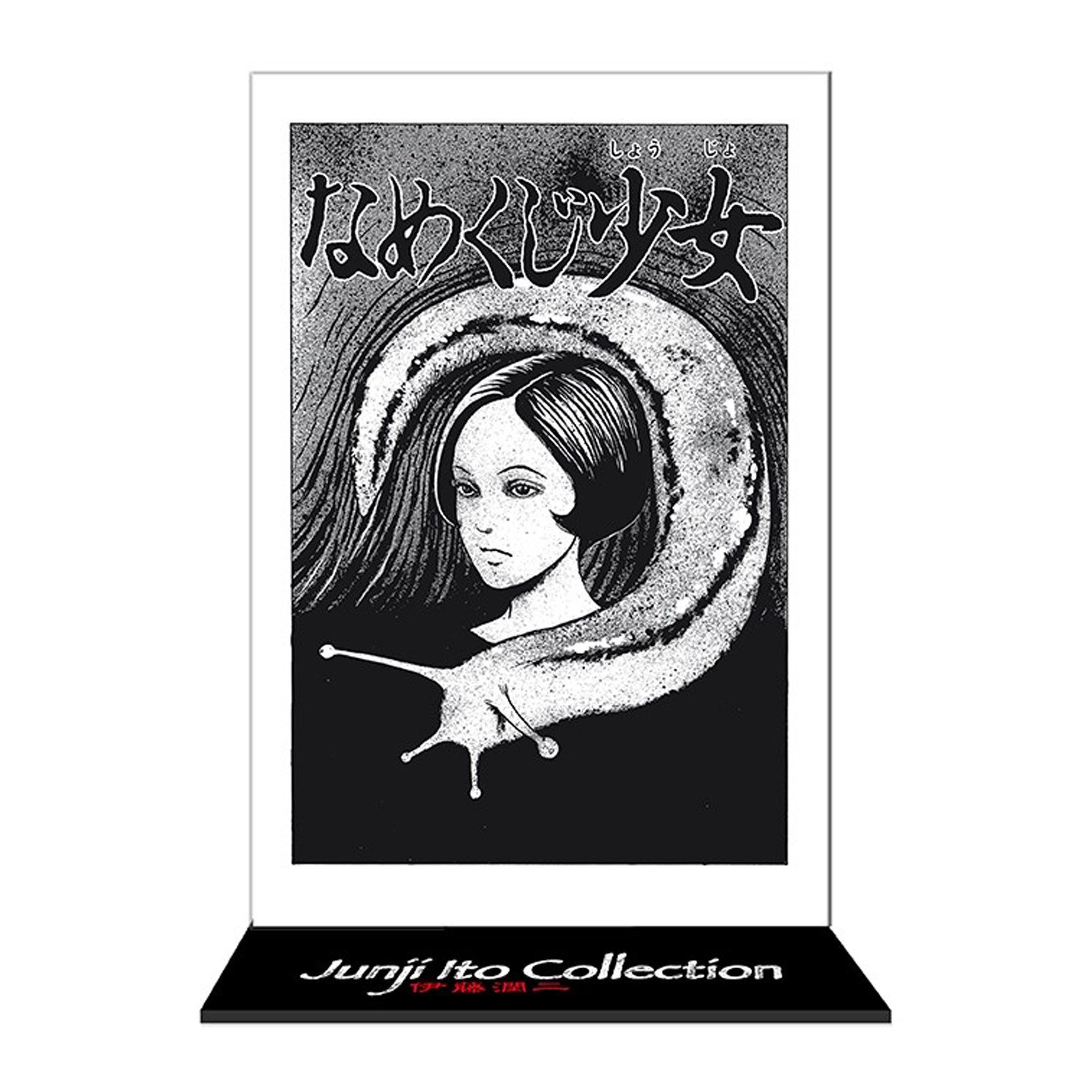 ABYstyle Dekofigur Slug Girl Acryl Figur - Junji Ito