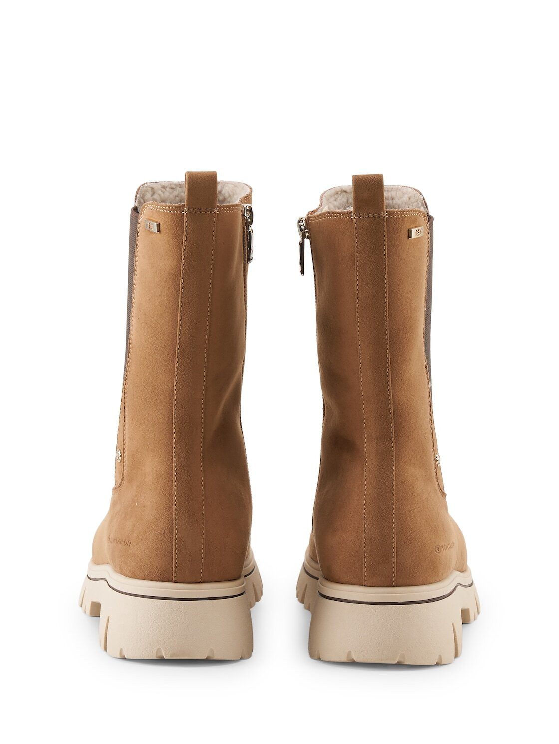TOM TAILOR Shoes Licence Winterboots Wasserfeste Stiefel mit Fütterung