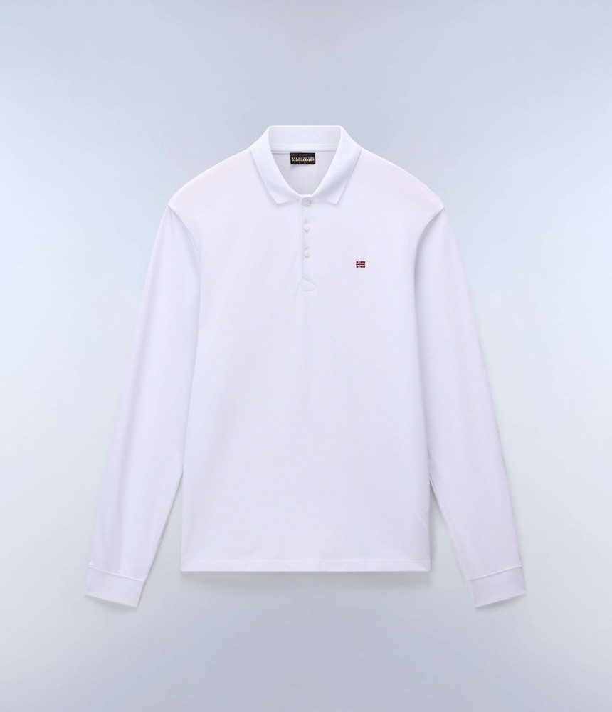 Napapijri Poloshirt Ealis Ls 1