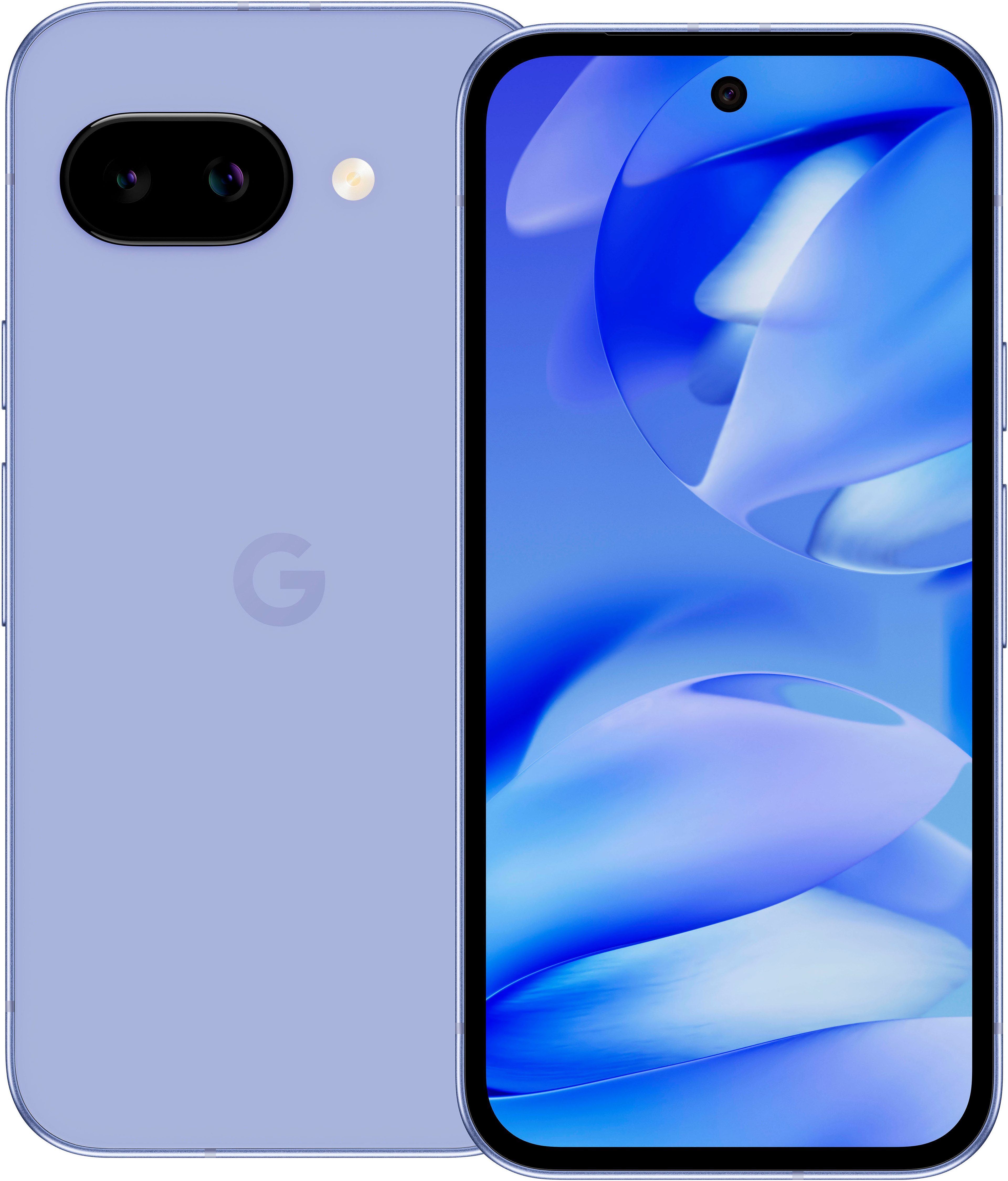 Google Pixel 9a 128 GB Smartphone (16 cm/6,3 Zoll, 128 GB Speicherplatz, 48 MP Kamera)