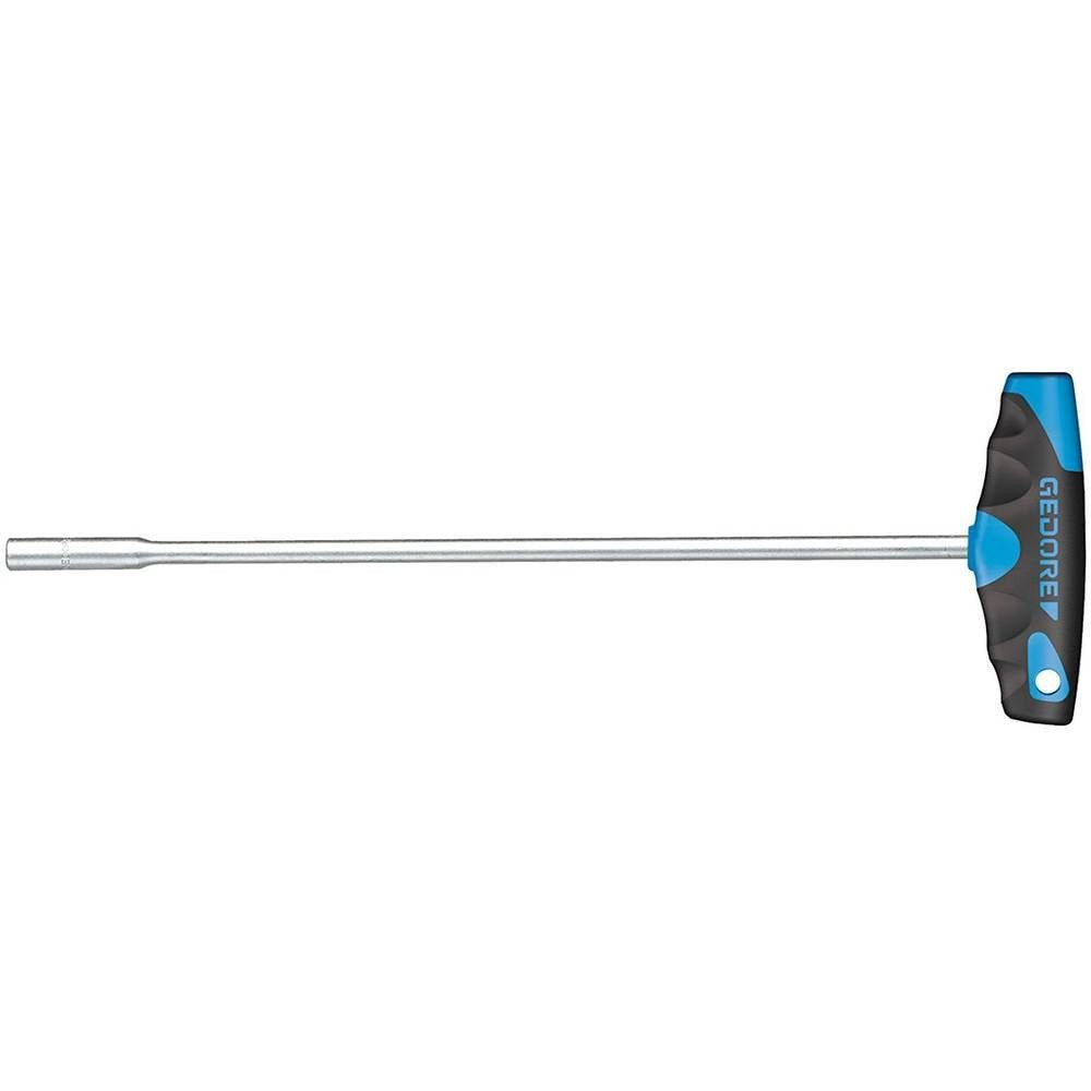 Bit-Schraubendreher Steckschlüssel mit 2K-T-Griff 7 mm