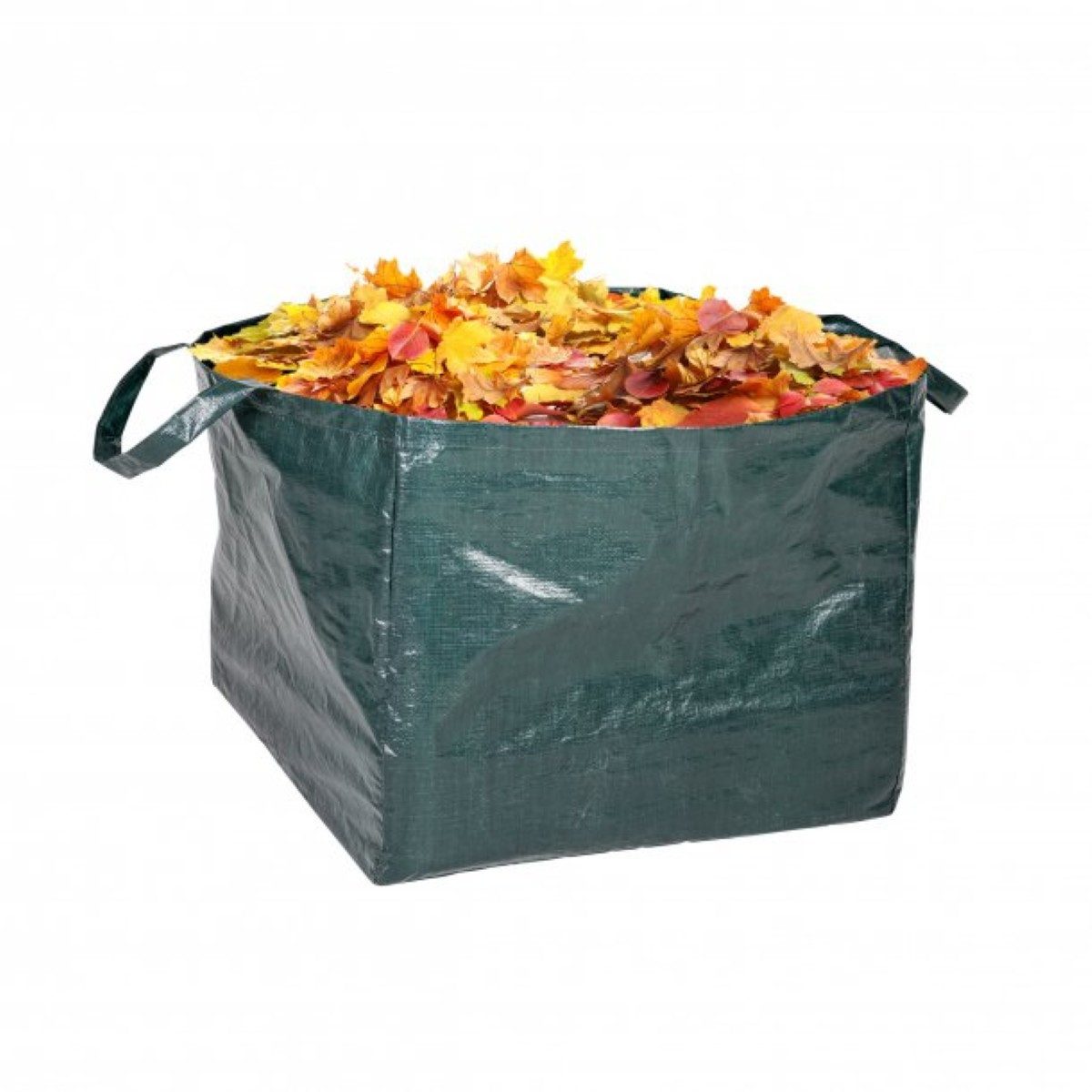 XCLOU Gartensack Faltbarer Gartenabfallsack 140 L, (1-tlg), Praktisch, stabil und vielseitig einsetzbar