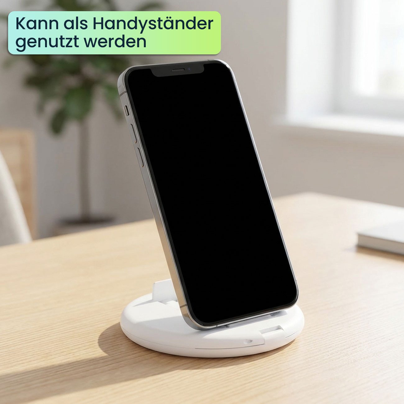shop'n smile ideoon Multi-Ladekabel-Set: USB-Ladeadapter, universell & schnell USB-Kabel, Ladegerät für alle Smartphones & Tablets – Bild 5 von 5