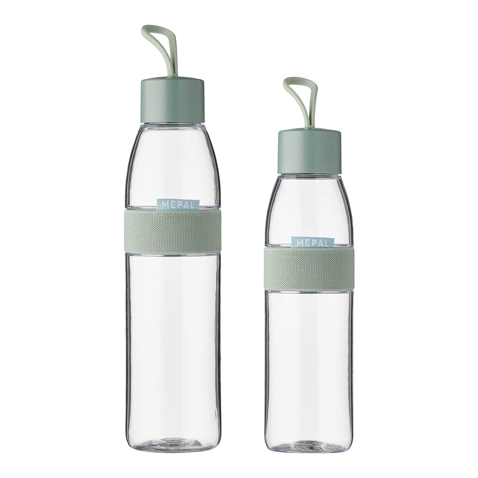 Trinkflasche ELLIPSE Trinkflaschen 500 ml & 700 ml 2er Set