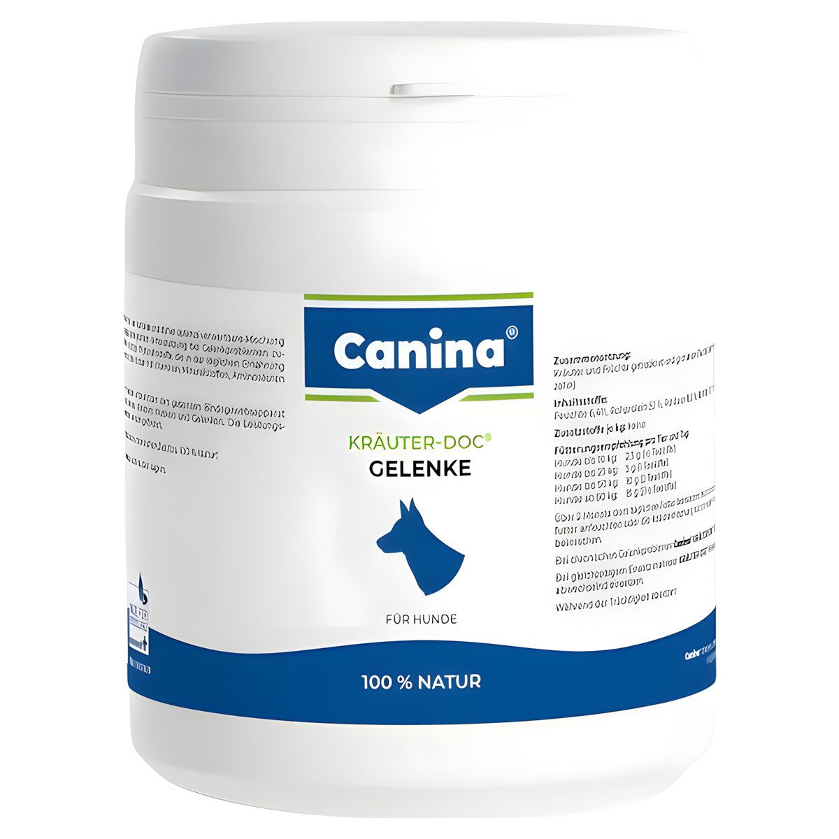 Canina Kräuter-Doc Gelenke 150 g, Nahrungsergänzungsmittel für: Hund