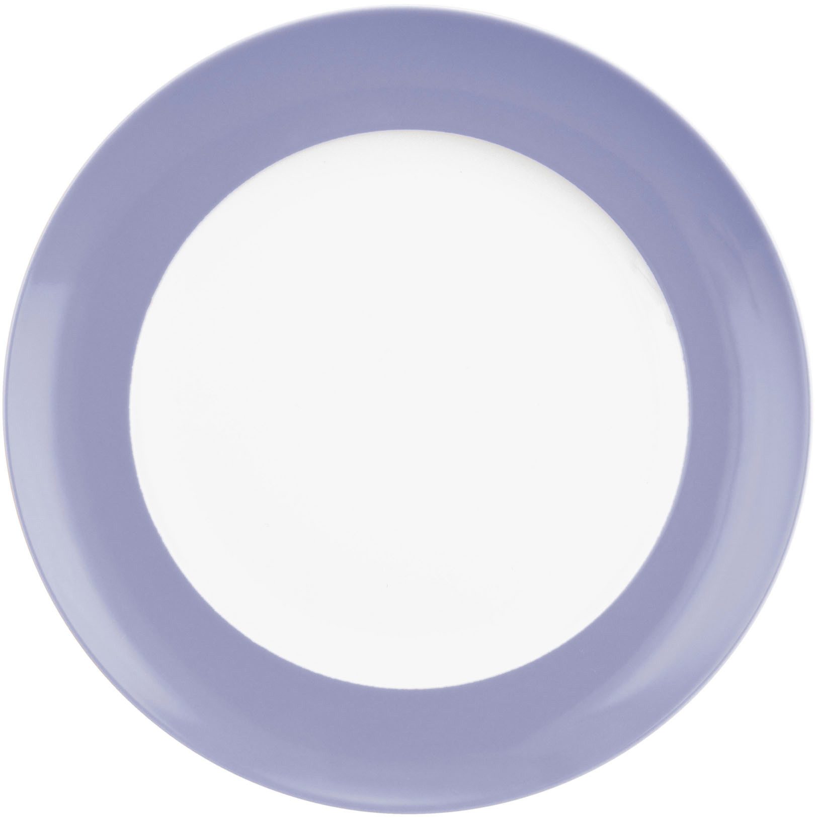 Seltmann Weiden Frühstücksteller Liberty Pure Colors, (1 St), Dessertteller, Kuchenteller