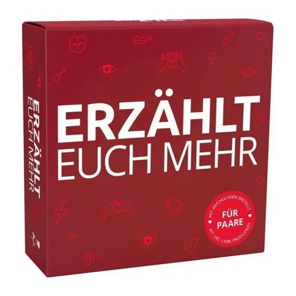 Spiel SIMON & JAN - Erzählt euch mehr Paare