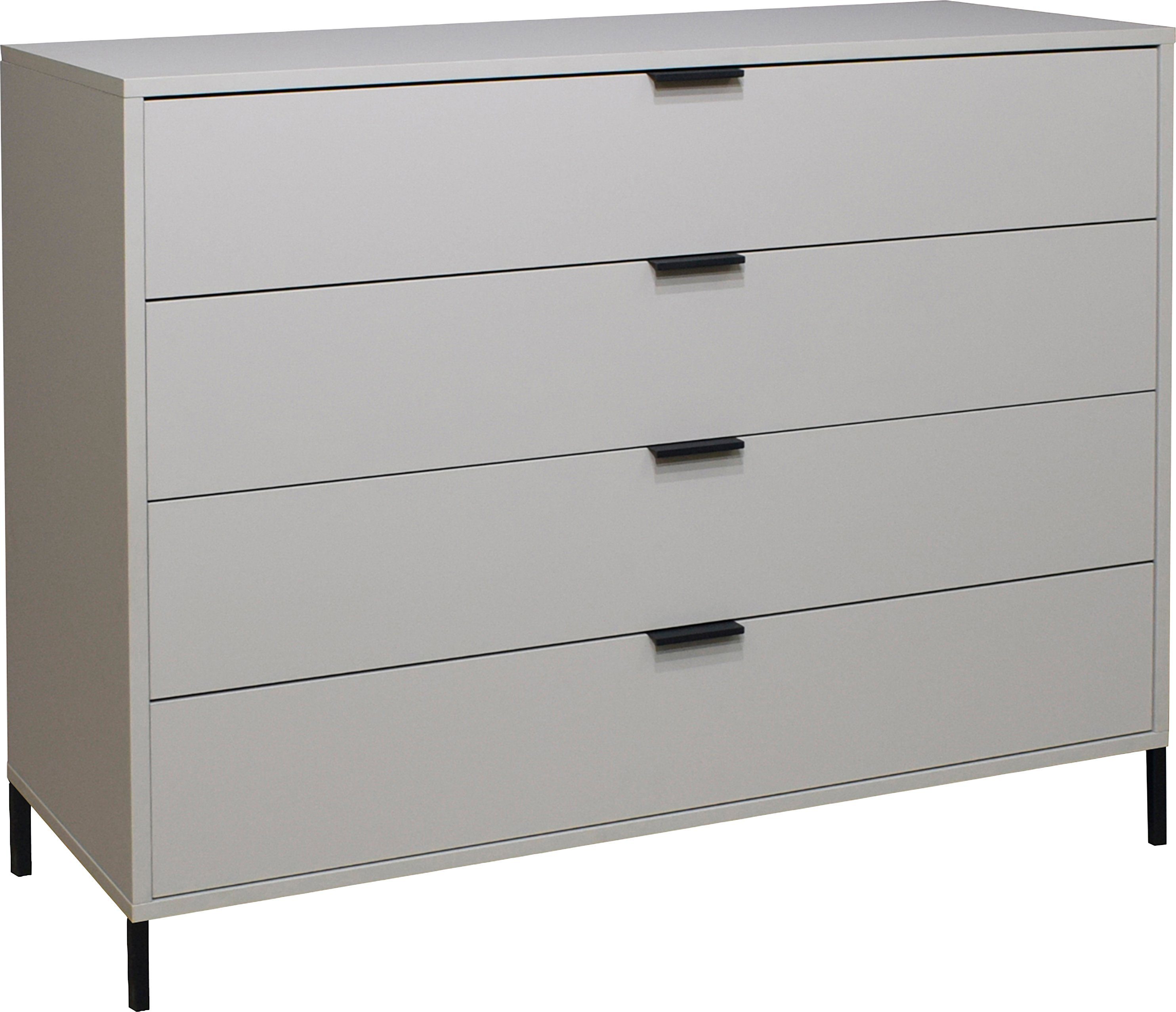 Mäusbacher Kommode Bonnie TOPSELLER! (OTTOs Choice), Kommode mit Quadratgestell