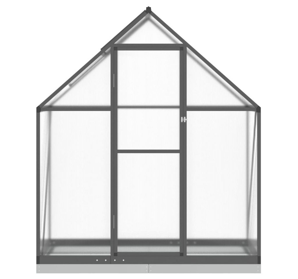 vidaXL Gewächshaus Gewächshaus mit Fun... vidaXL Gewächshaus Gewächshaus mit Fun...