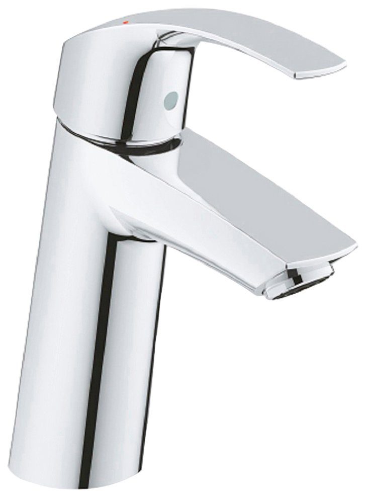 Grohe Waschtischarmatur »Eurosmart« mit Einhand-Batterie, DN 15, M-Size
