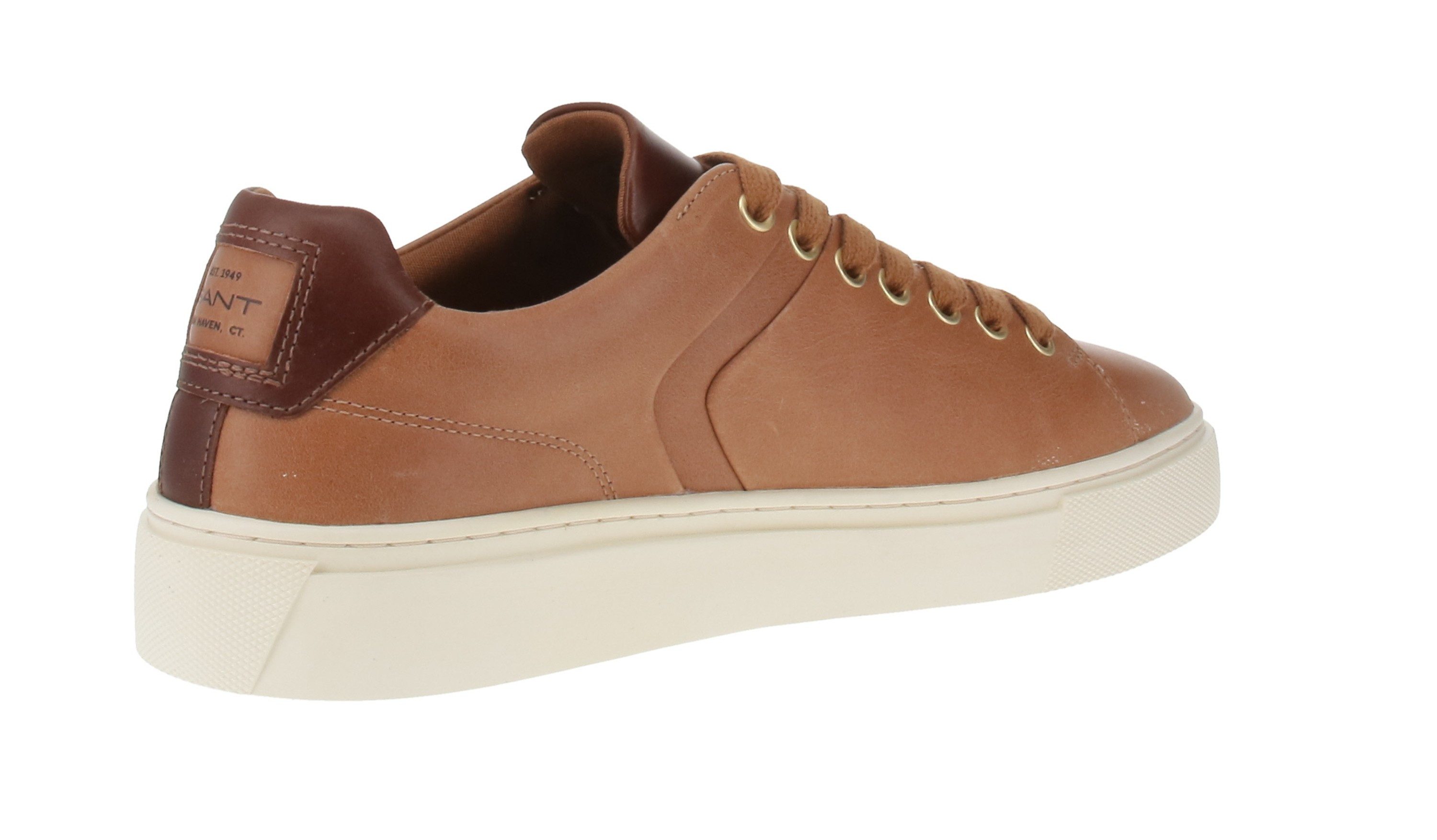 Gant Gant Footwear 30631891 Mc Julien - Herren Sneaker - G453-Tan-Cognac Sneaker