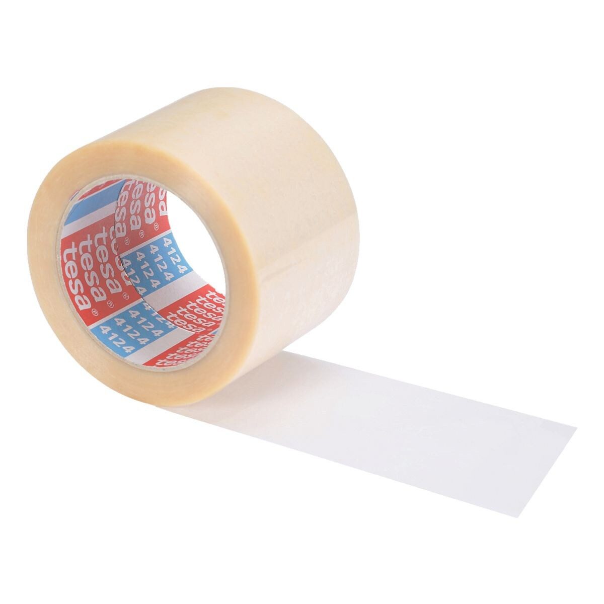 tesa Klebeband 4124 75 mm / günstig online kaufen