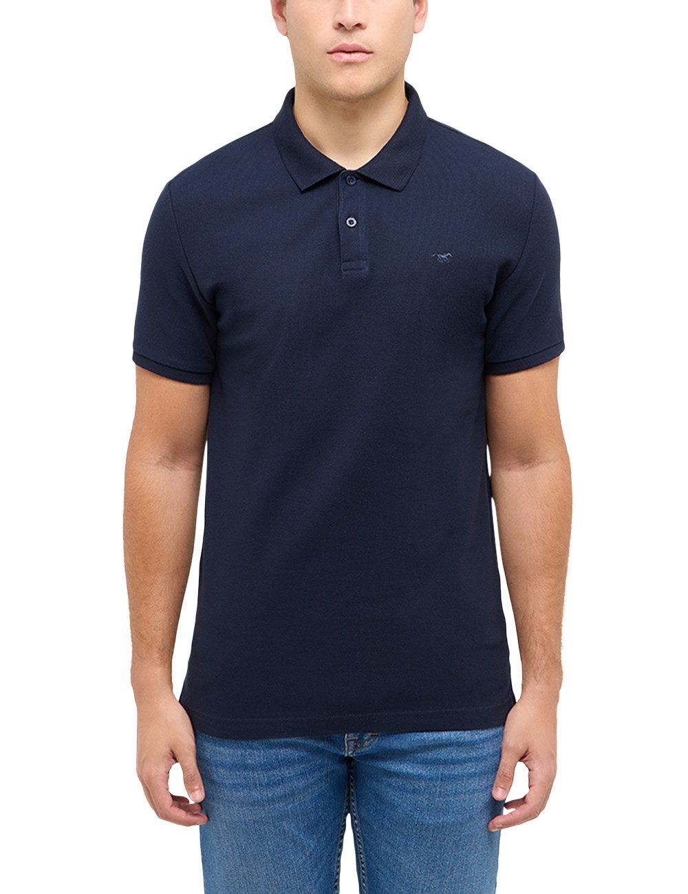 Kurzarmshirt Herren Style Pierre