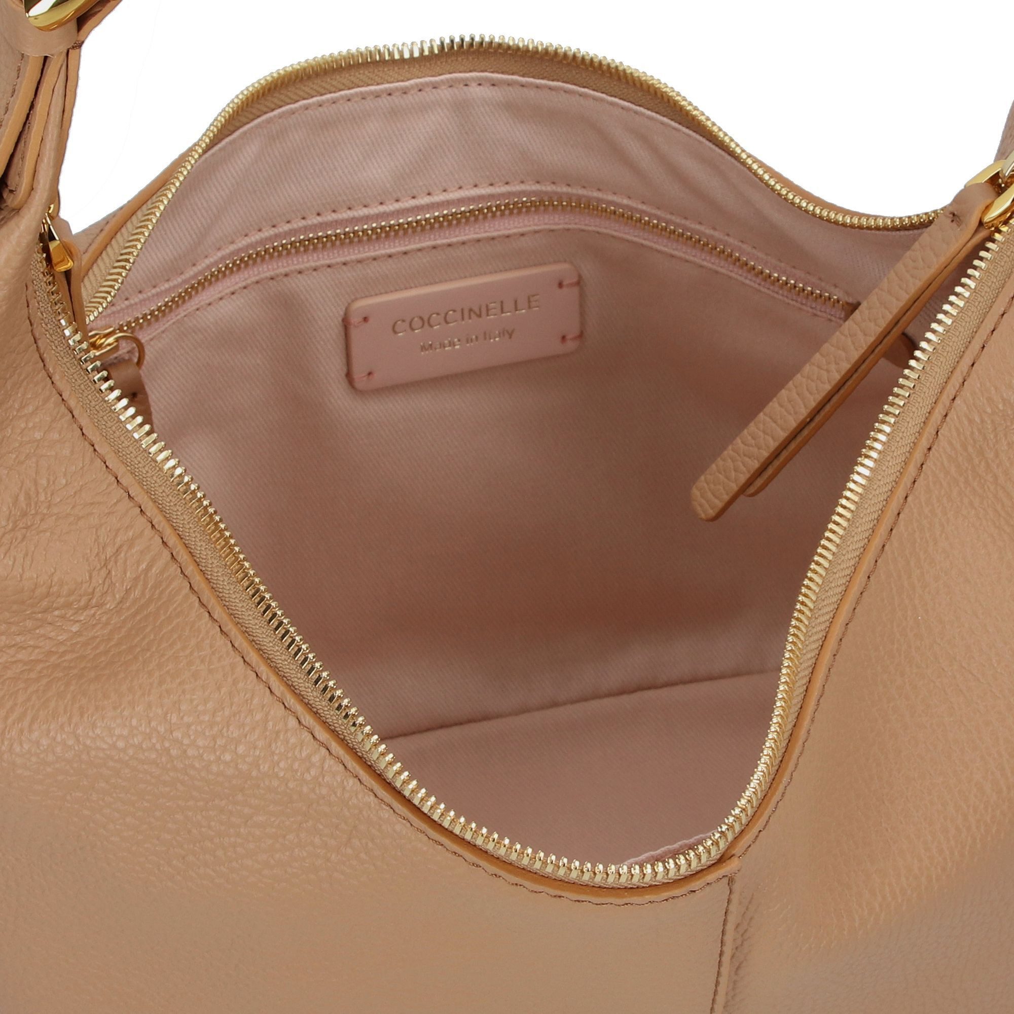 COCCINELLE Schultertasche Fernanda, Leder