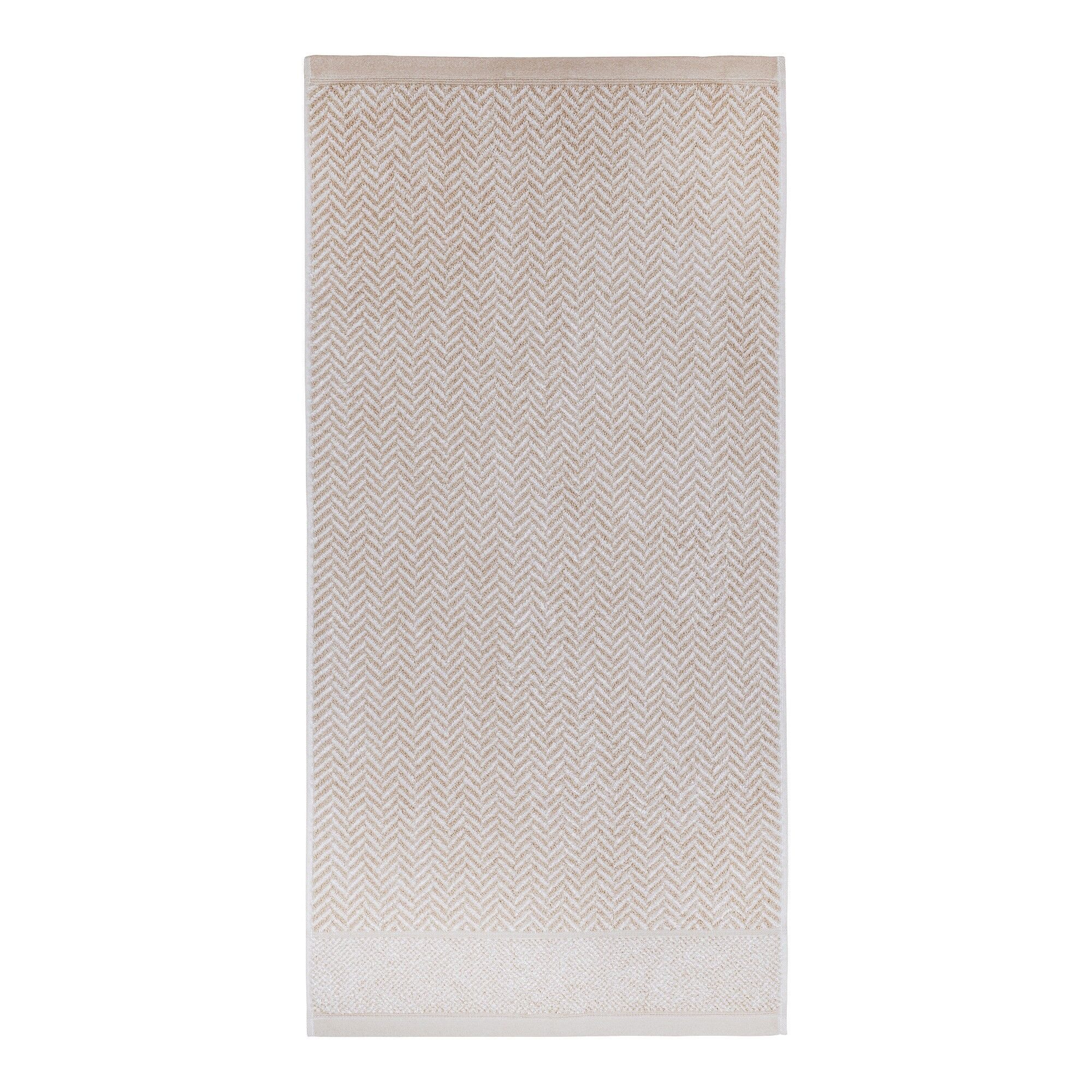 Herzbach Home Duschtuch Italiana, (1-St), 70x140 cm günstig online kaufen