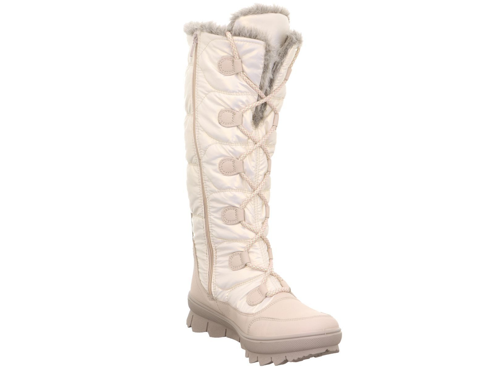 Legero Legero Damen Gore-Tex Stiefel NOVARA 2-000349-4300 SOFT TAUPE beige Stiefel