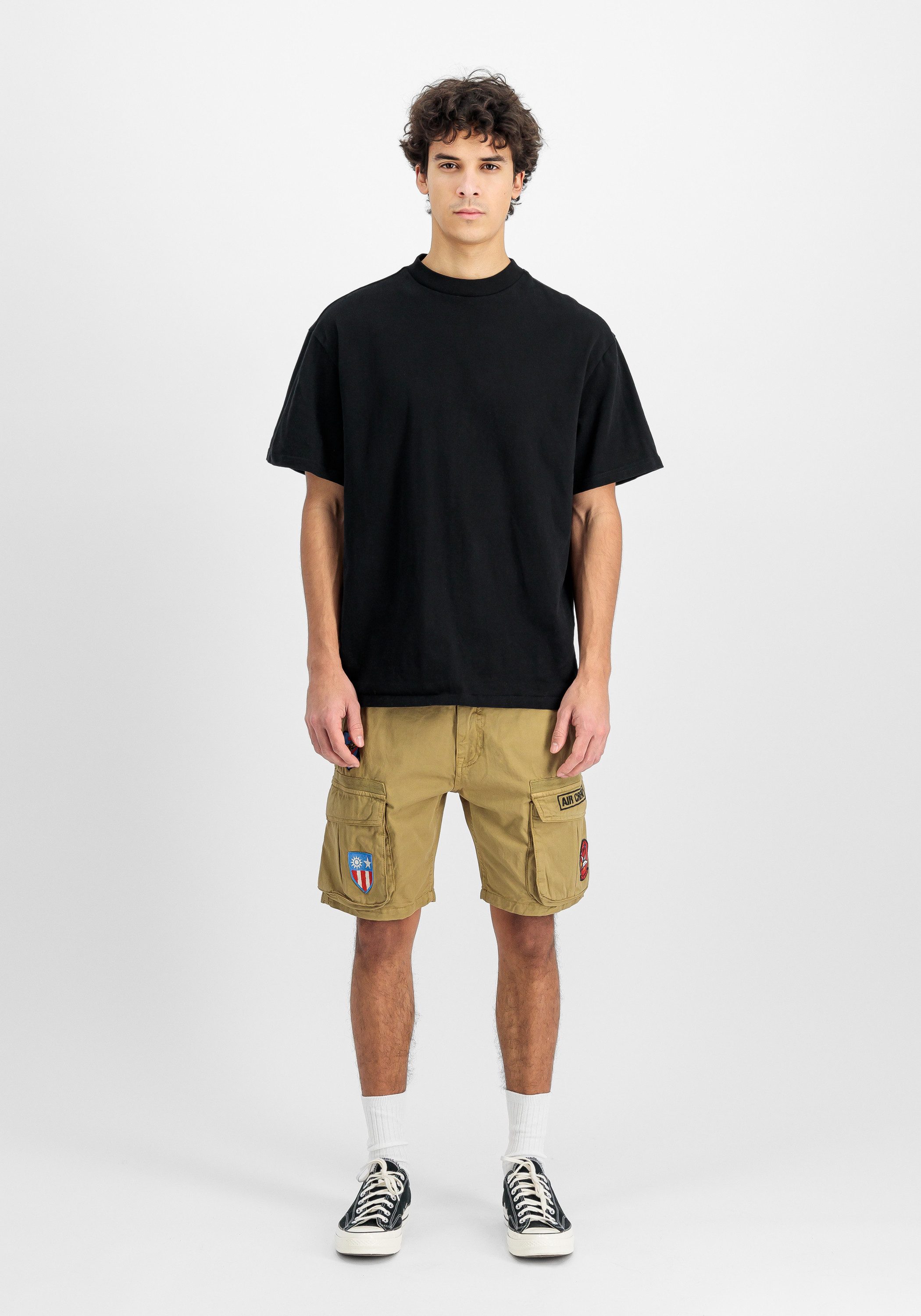 Alpha Industries Shorts Flying Tigers Shorts