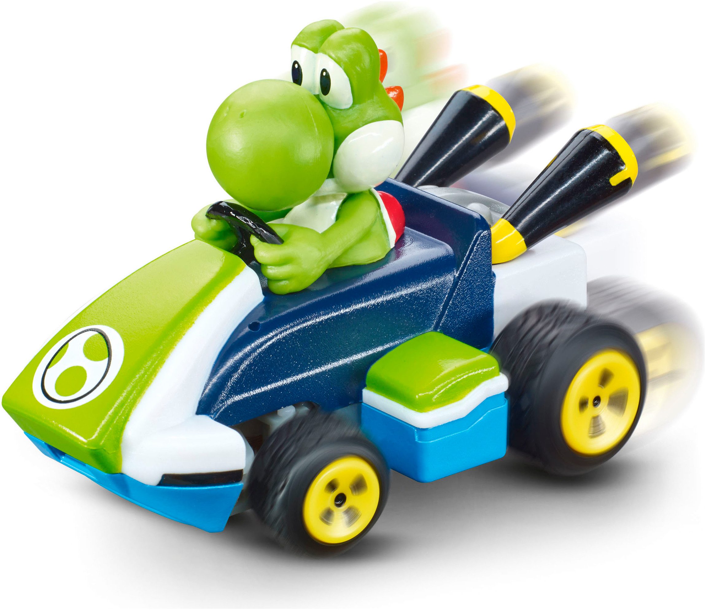 Carrera® RC-Auto Carrera® RC Mario Kart™ - Mini RC, Yoshi, 2,4GHz