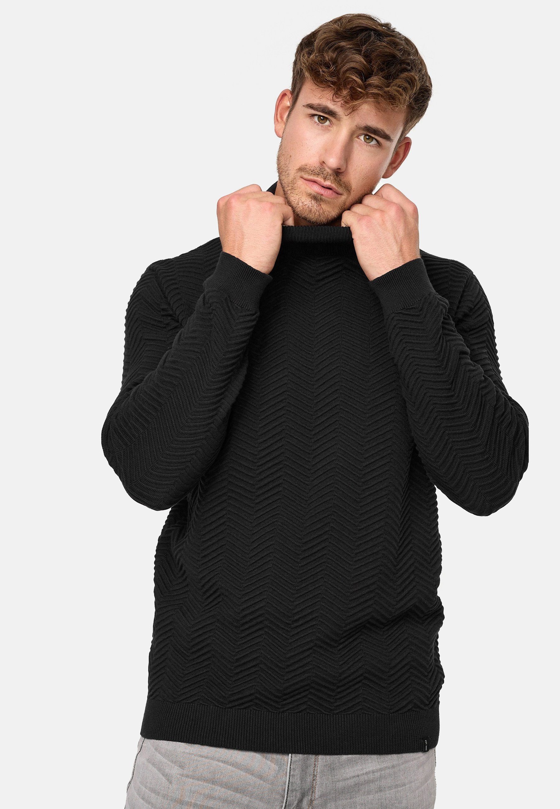 Indicode Strickpullover Saini