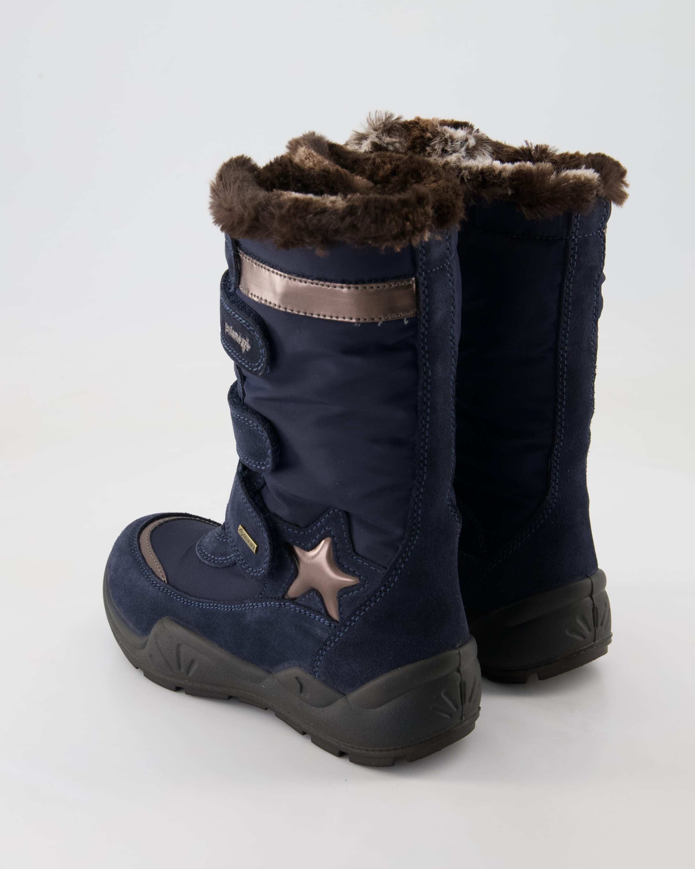 Primigi Pwigt 68784 Winterstiefel Obermaterial: Leder und Textil