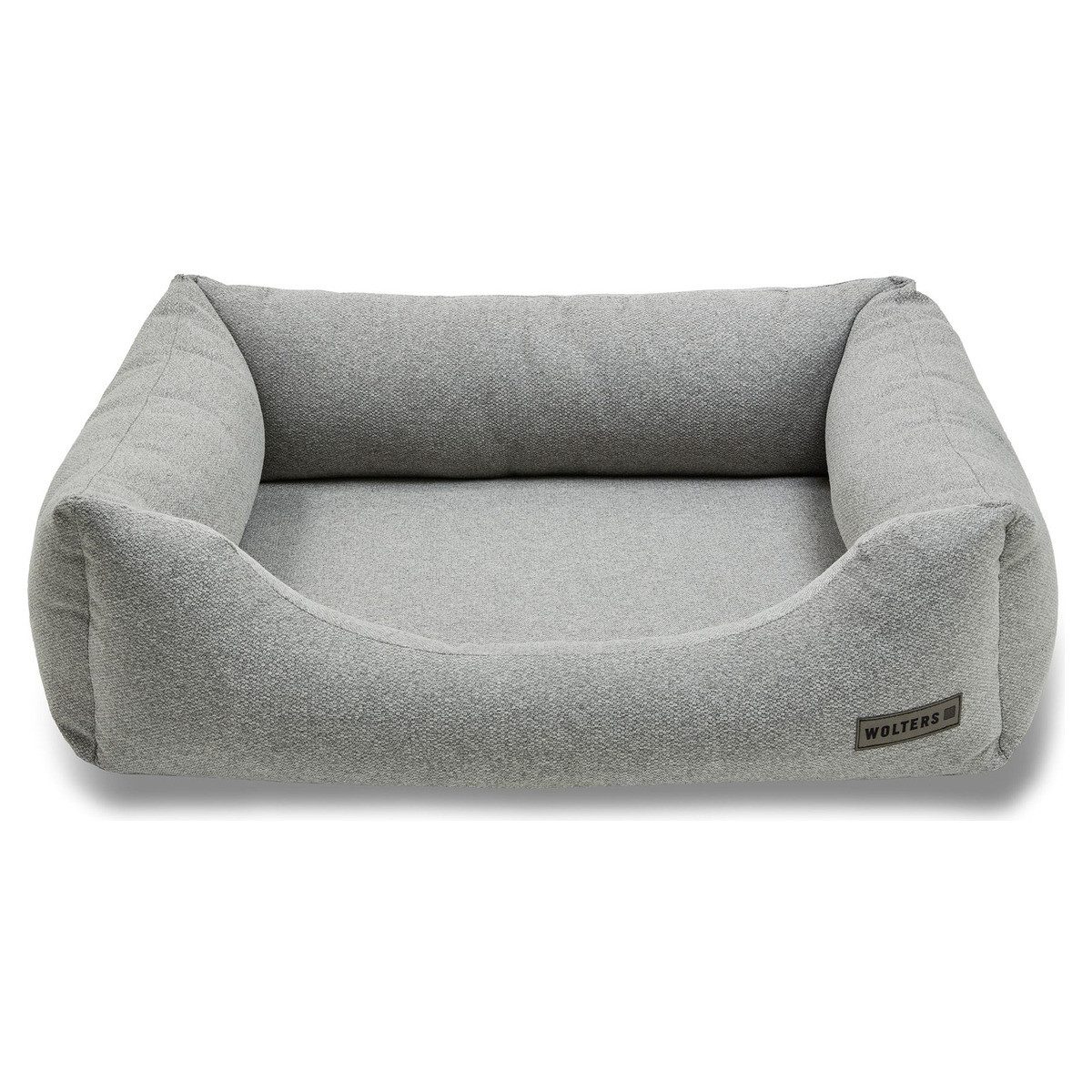 Wolters Tierbett Dream-Well Hero hellgrau