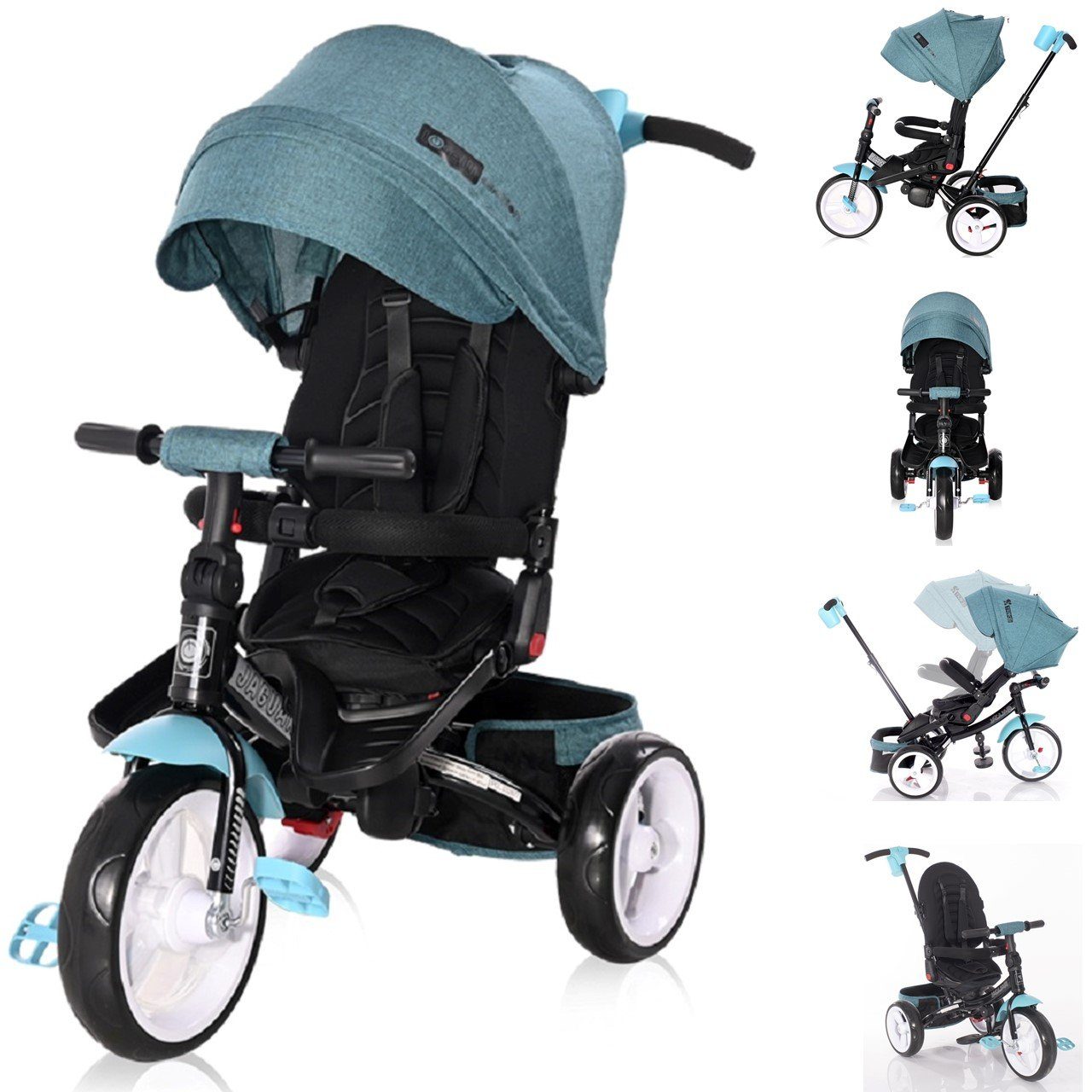 Lorelli Dreirad Tricycle Jaguar 4 in günstig online kaufen