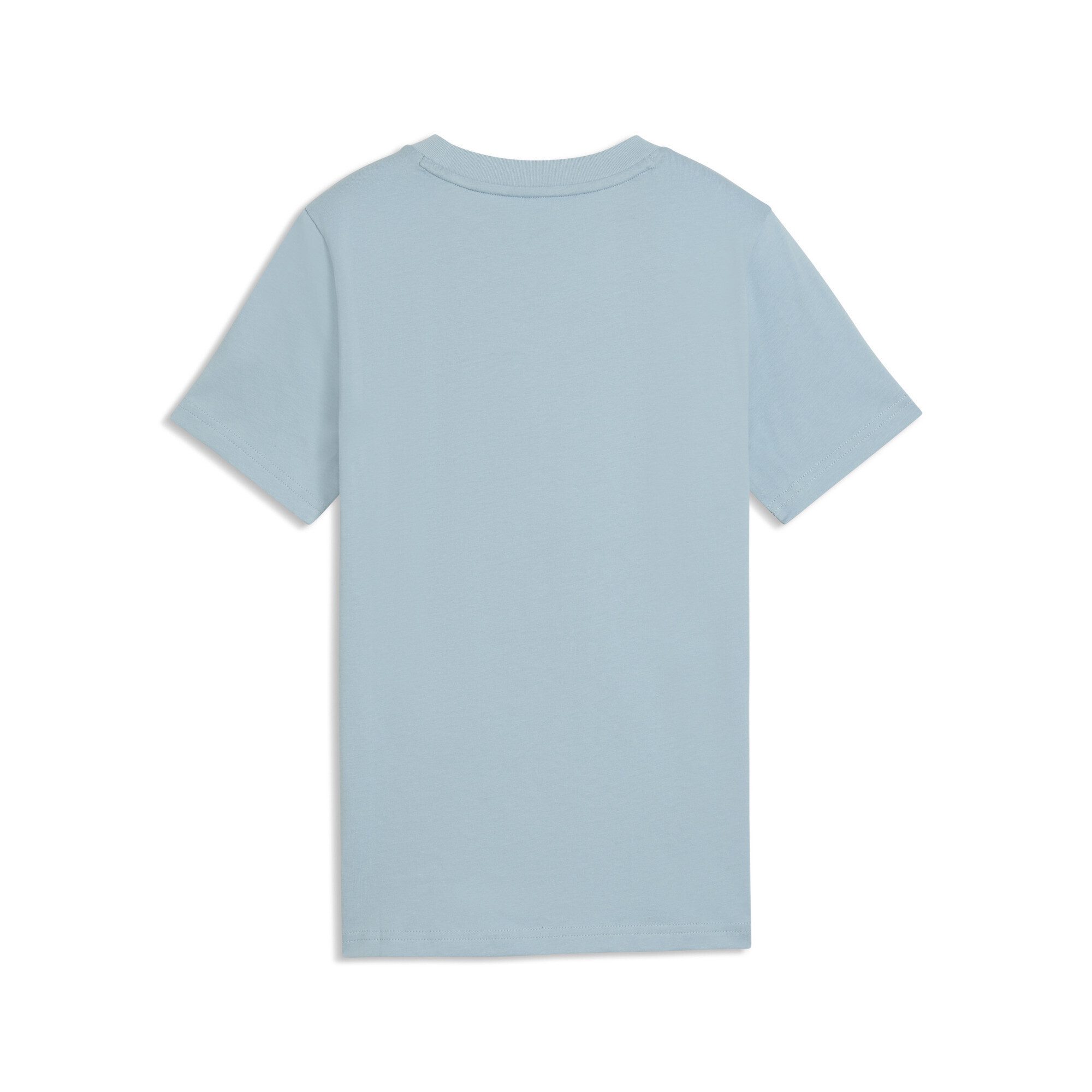 PUMA T-Shirt Essentials Tape T-Shirt Mädchen – Bild 5 von 5