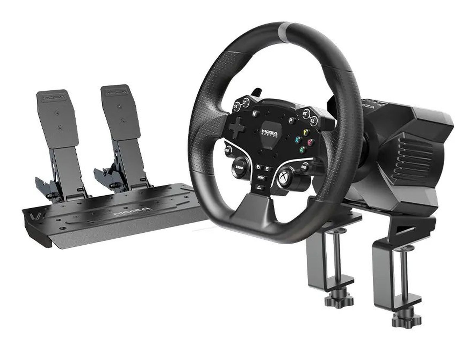 Moza Racing R3 Racing Bundle For XBOX & PC Gamepad