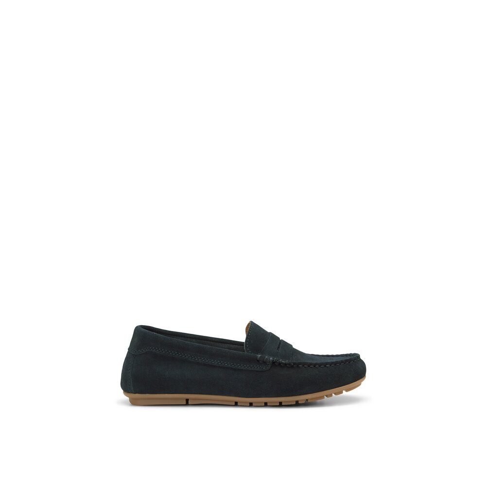 Marc O'Polo Marc O'Polo - Mokassin - Blau Slipper günstig online kaufen