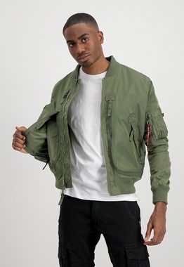 Alpha Industries Kurzjacke Ma-1 Aeronaut