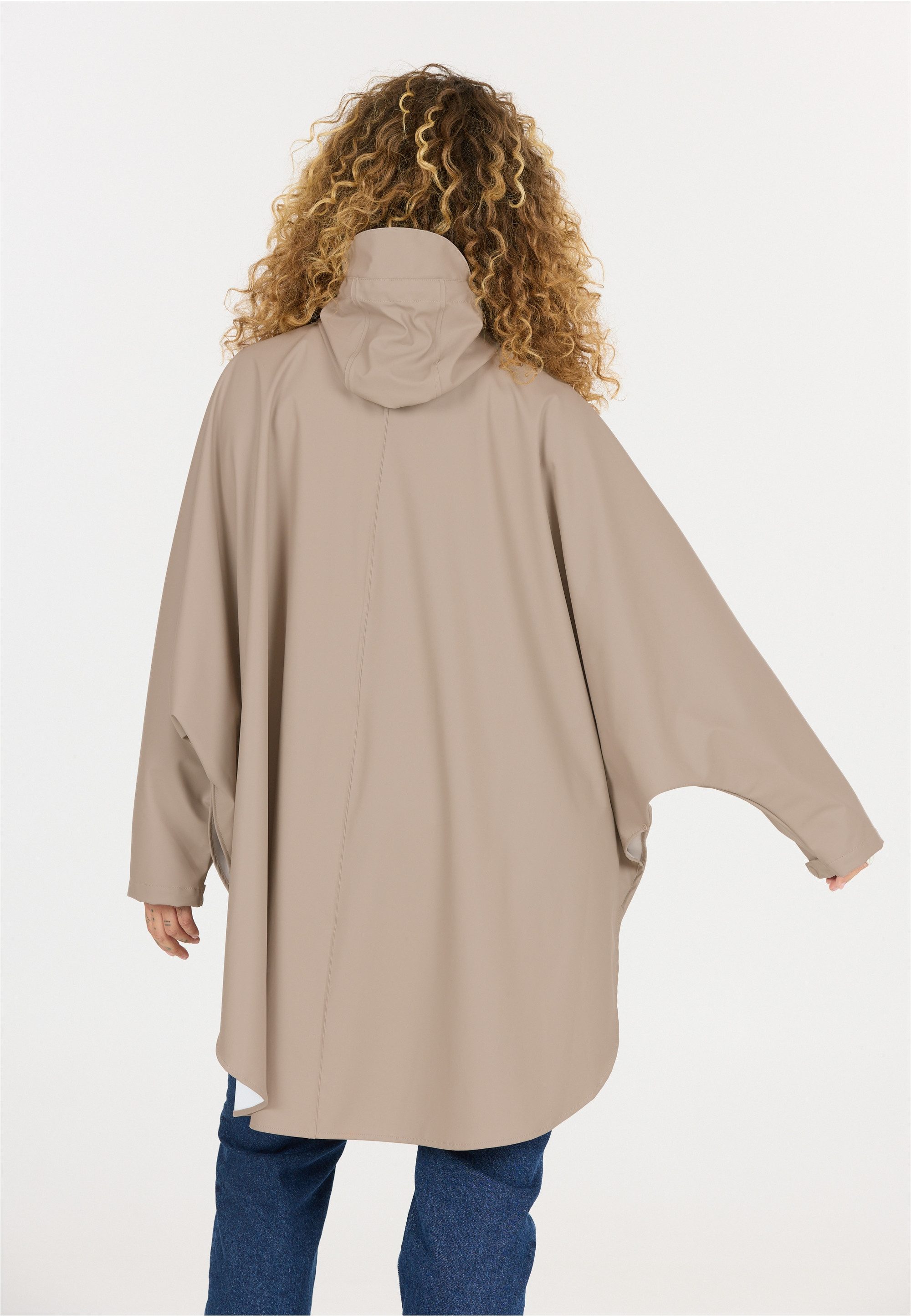 WEATHER REPORT Outdoorjacke FLAME mit 5.000 mm Wassersäule