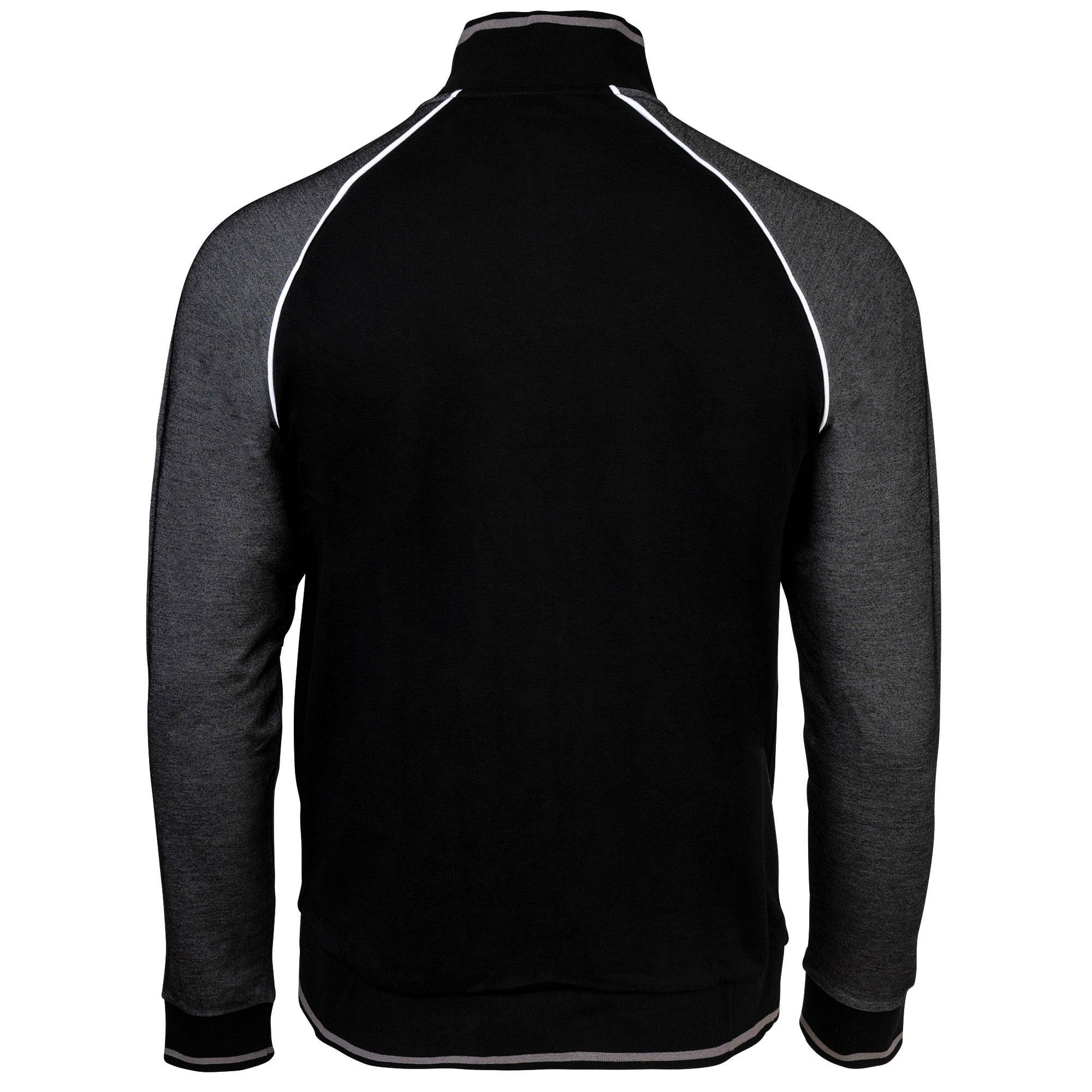 BOSS Sweatshirt Herren Sweatjacke Baumwolle Tracksuit günstig online kaufen